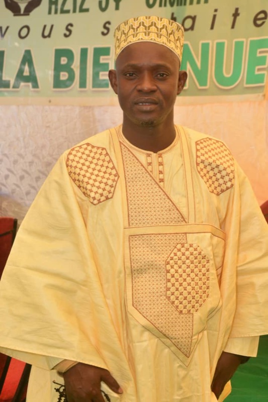 Prière au Daara
