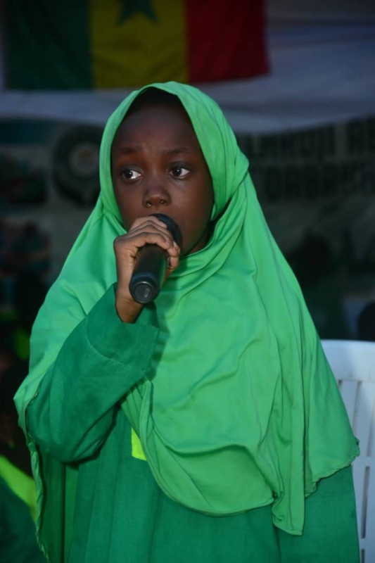 Mawlid au Daara