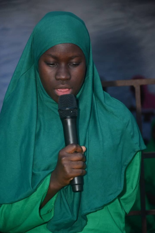 Talibés au Daara