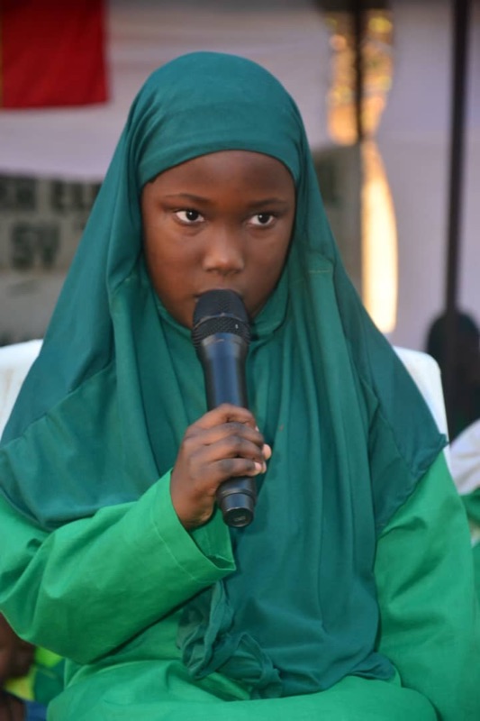 Baraka au Daara
