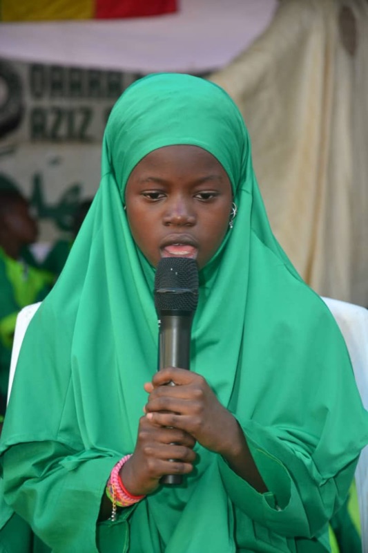 Tawassul au Daara