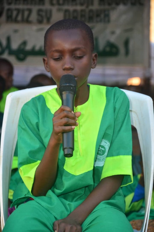 Talibés au Daara