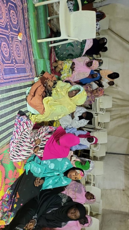 Magal au Daara